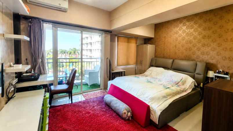 for sale apartemen tanglin mall pakuwon surabaya barat