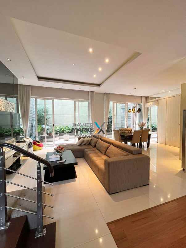 for sale rumah minimalis siap huni wisata bukit mas