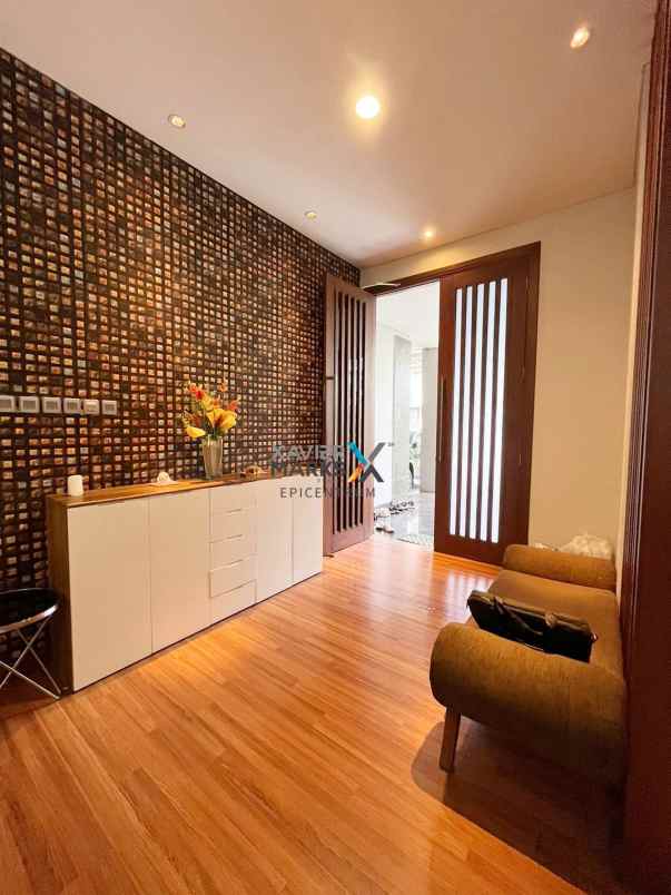 for sale rumah minimalis siap huni wisata bukit mas