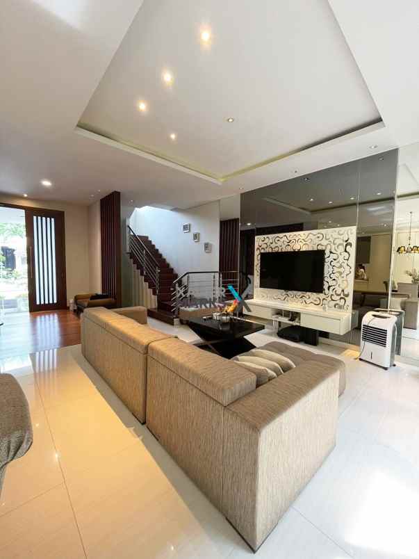 for sale rumah minimalis siap huni wisata bukit mas