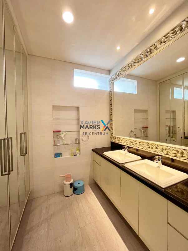 for sale rumah minimalis siap huni wisata bukit mas