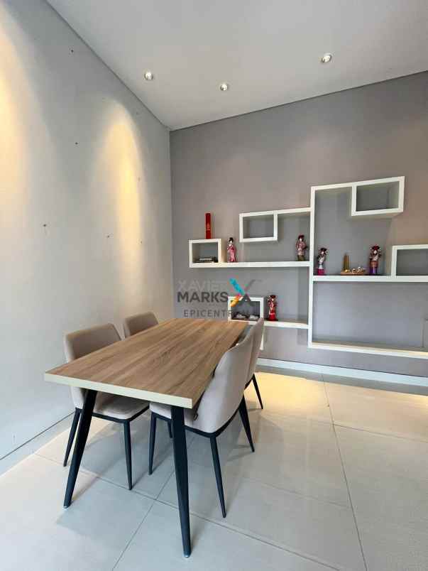 for sale rumah minimalis siap huni wisata bukit mas