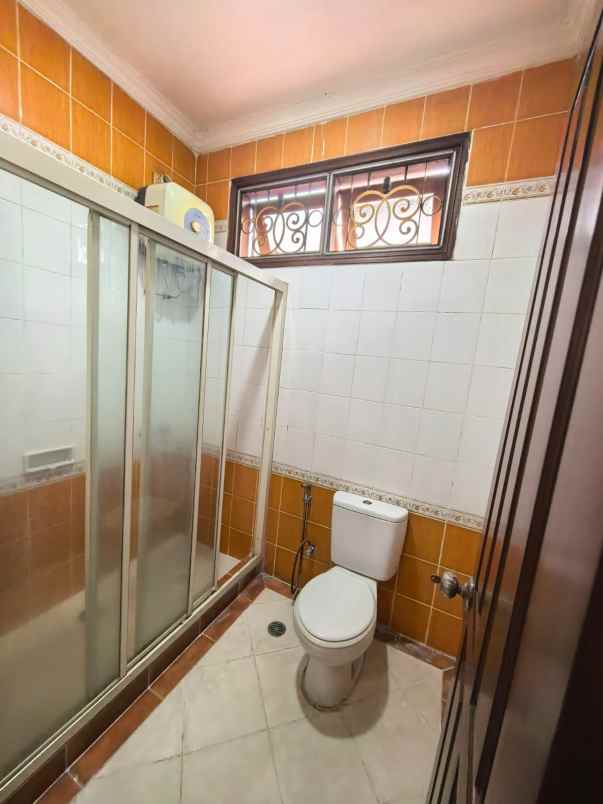 fs rumah villa bukit mas monaco siap huni