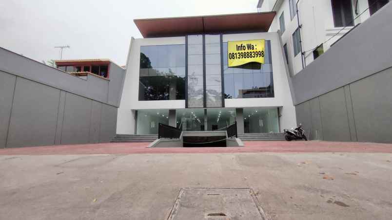 gedung baru siap pakai di duren sawit jakarta timur