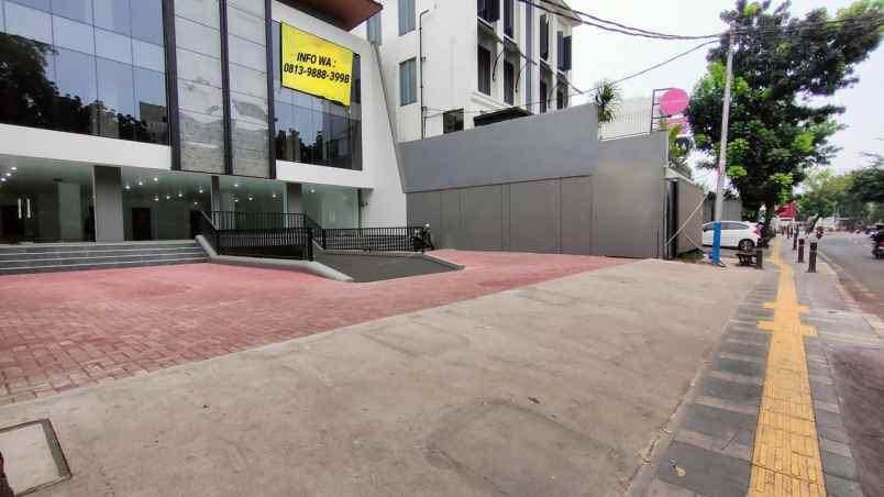 gedung baru siap pakai di duren sawit jakarta timur