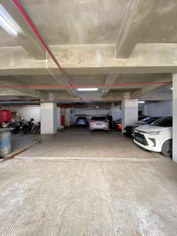 gedung hotel aktif bungur gunung sahari jakarta pusat