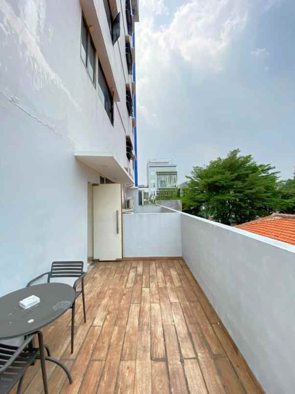 gedung hotel aktif bungur gunung sahari jakarta pusat