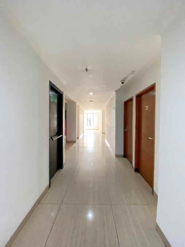gedung hotel aktif bungur gunung sahari jakarta pusat
