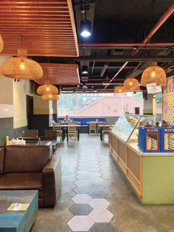 gedung hotel aktif bungur gunung sahari jakarta pusat