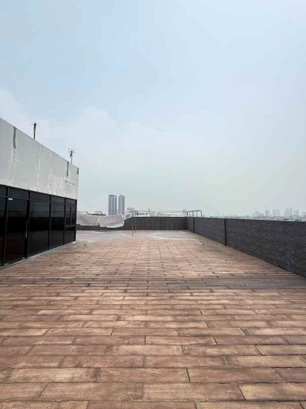 gedung hotel aktif bungur gunung sahari jakarta pusat