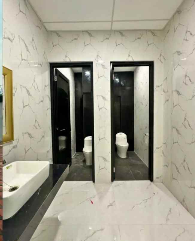 gedung perkantoran 6 lantai di menteng jakarta pusat