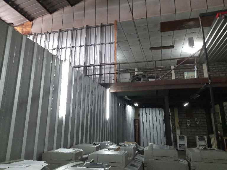 gudang dijual kalimalang jakarta timur masih aktif