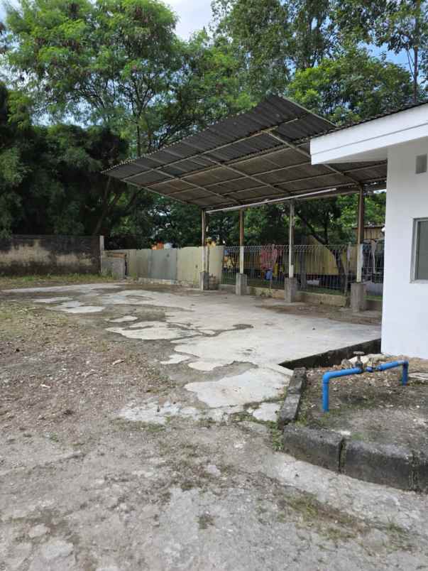 gudang ex pabrik di kawasan jababeka 2 cikarang bekasi