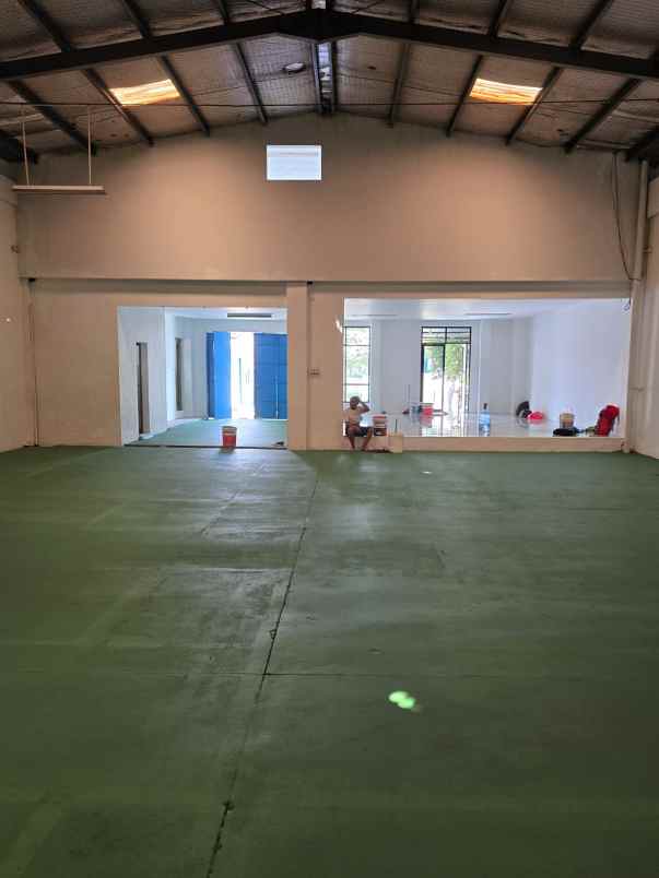 gudang ex pabrik di kawasan jababeka 2 cikarang bekasi
