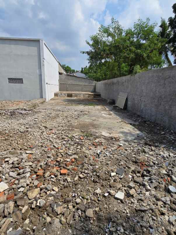 gudang ex pabrik di kawasan jababeka 2 cikarang bekasi