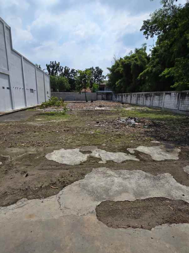 gudang ex pabrik di kawasan jababeka 2 cikarang bekasi