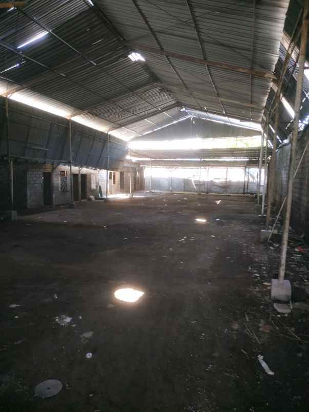 gudang strategis di bypass ngurah rai
