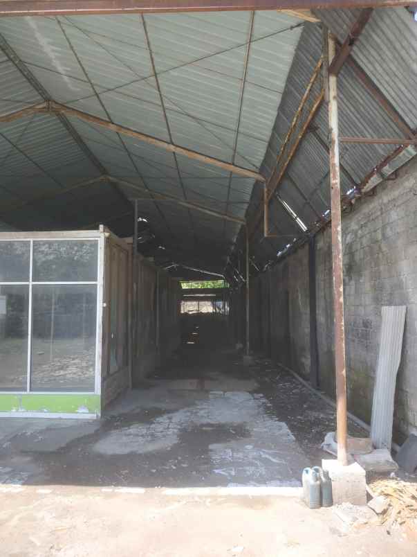 gudang strategis di bypass ngurah rai