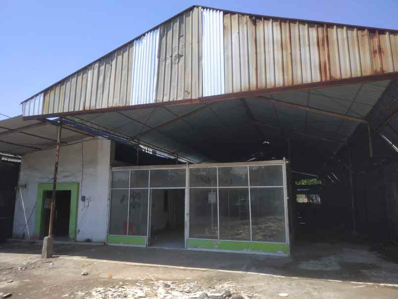 gudang strategis di bypass ngurah rai