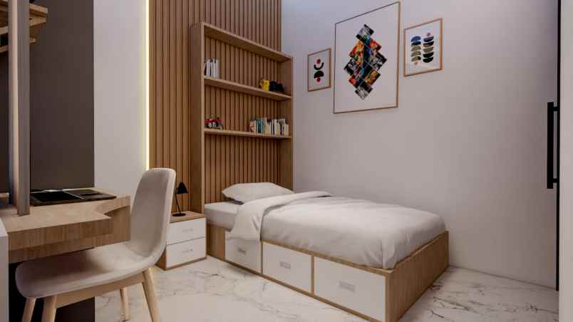 hanya 600 meter dari itb unpad kosan premium dijual