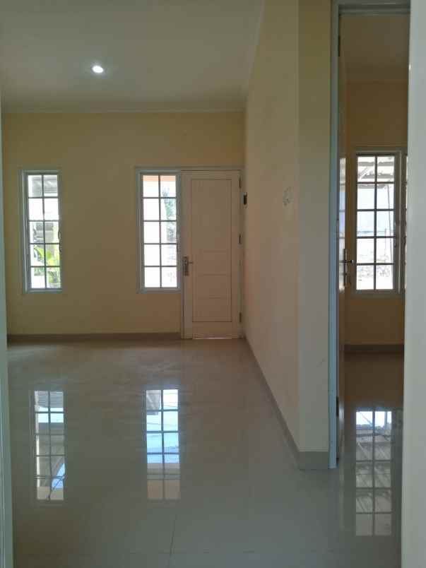 harrington residence hunian siap huni di sawangan