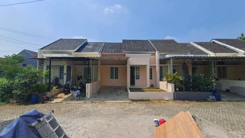 harrington residence hunian siap huni di sawangan
