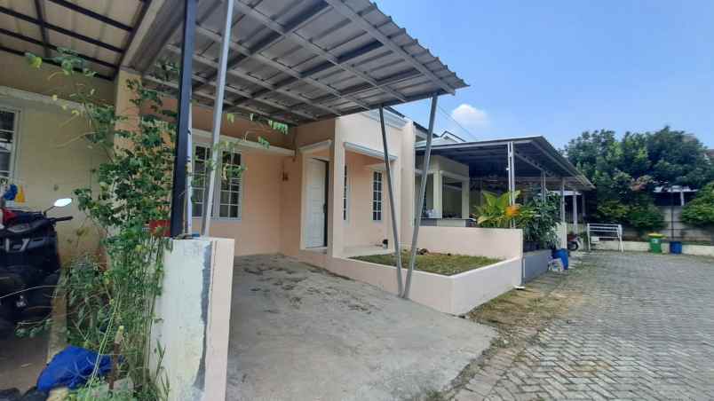 harrington residence hunian siap huni di sawangan