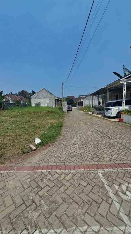harrington residence hunian siap huni di sawangan