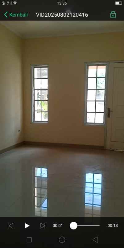 harrington residence hunian siap huni di sawangan