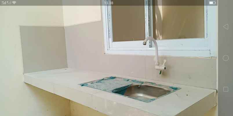 harrington residence hunian siap huni di sawangan