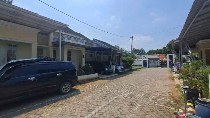 harrington residence hunian siap huni di sawangan