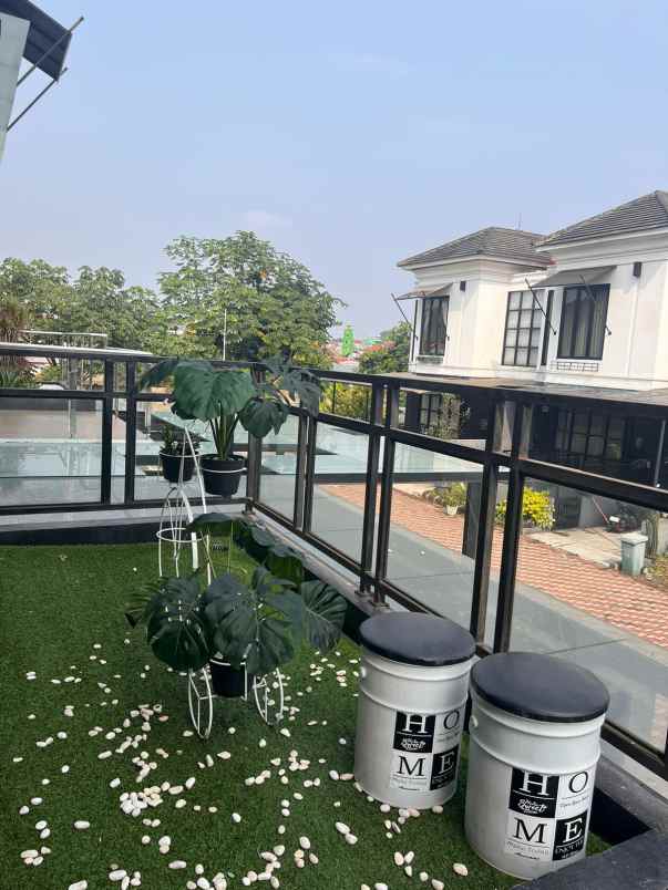 hunian mewah di kota bogor