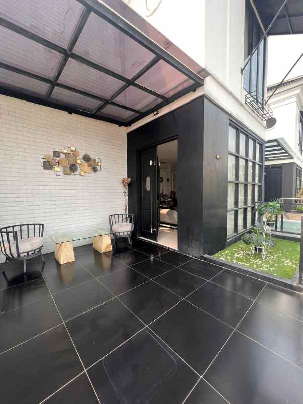 hunian mewah di kota bogor