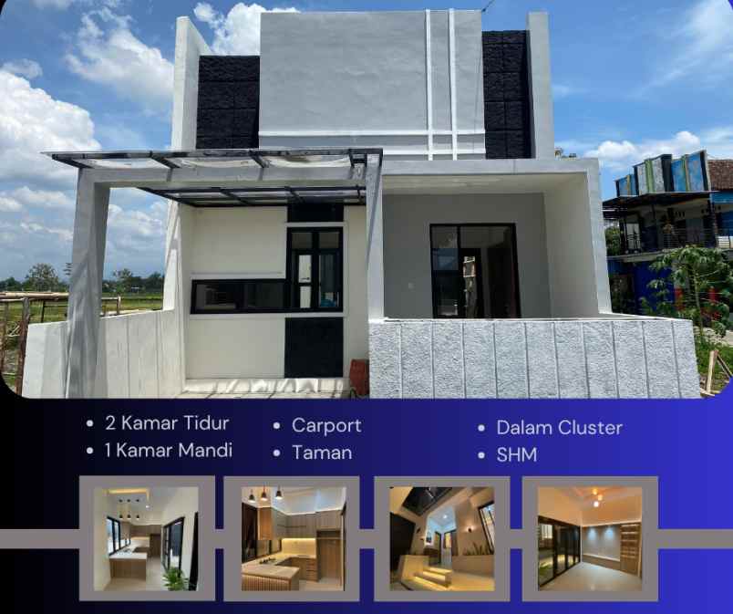 hunian nyaman di lokasi strategis sleman