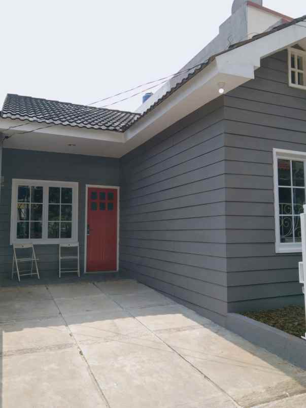 hunian villa dago ciputat