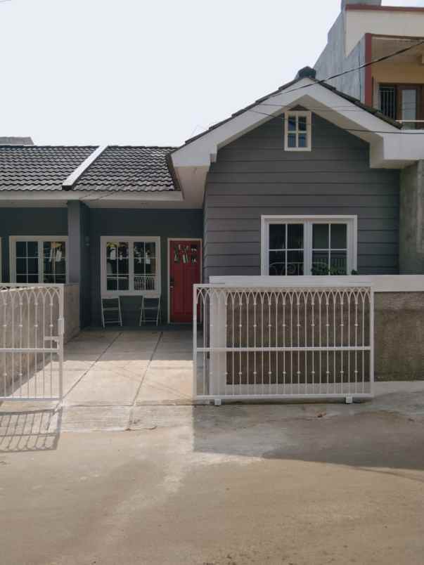 hunian villa dago ciputat