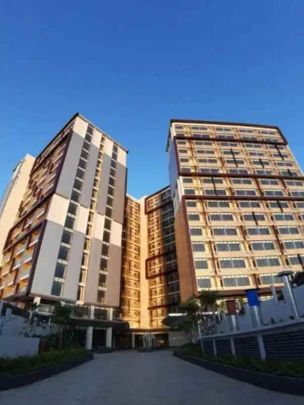 jual apartemen amarta type studio