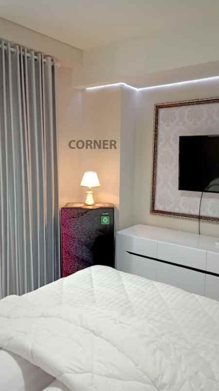jual apartemen amarta type studio