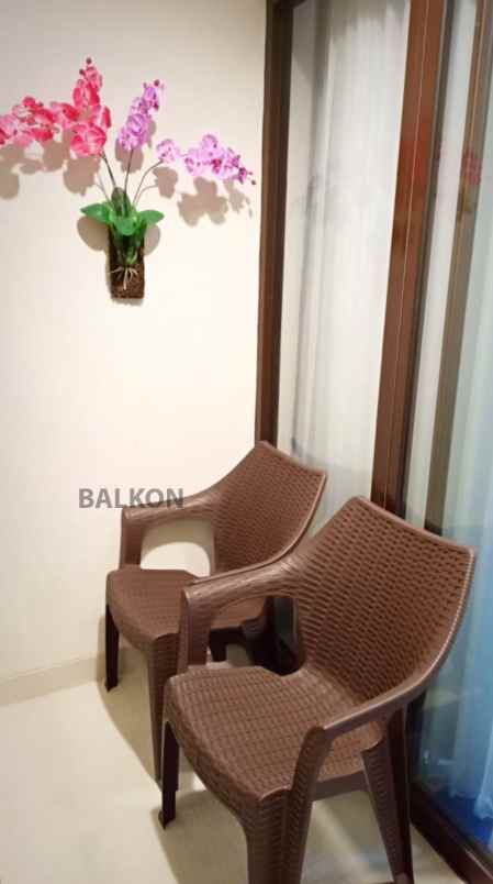 jual apartemen amarta type studio