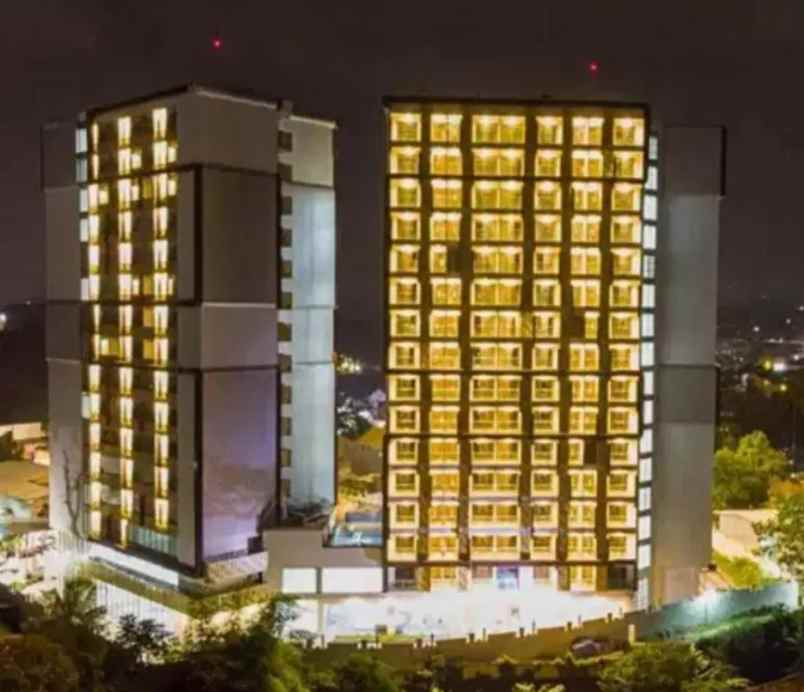 jual apartemen amarta type studio