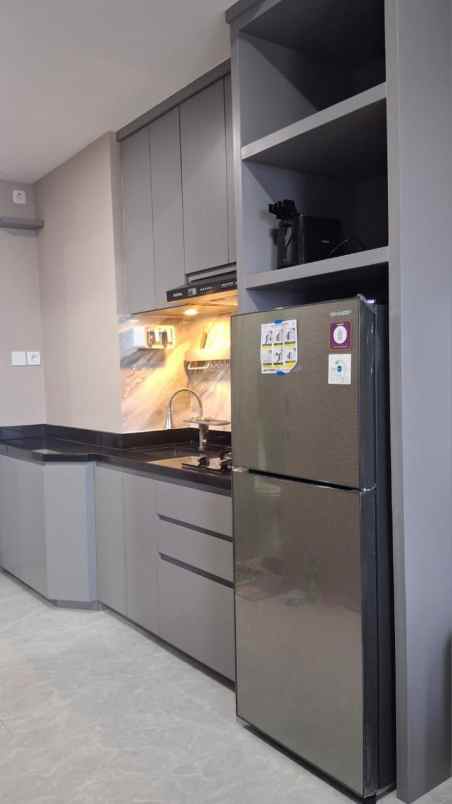 jual apartemen bella akses langsung ke pcm 3