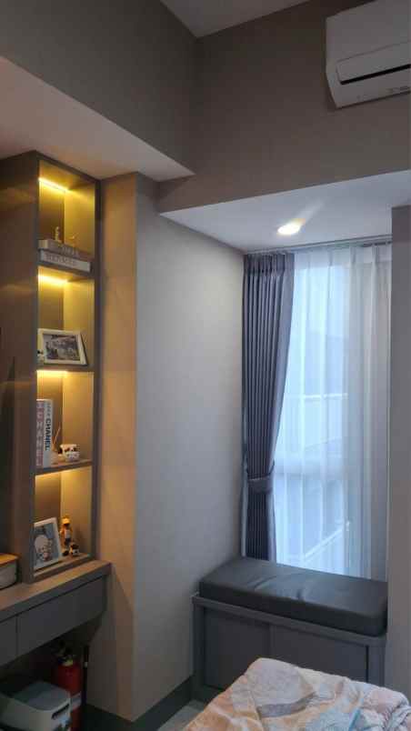 jual apartemen bella akses langsung ke pcm 3