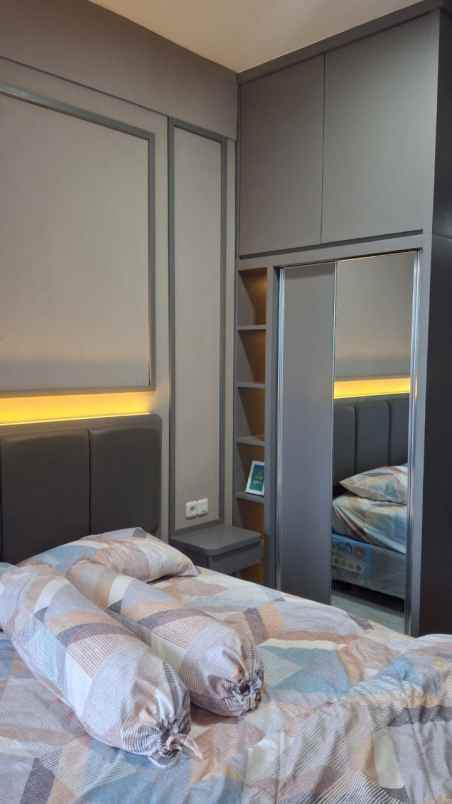 jual apartemen bella akses langsung ke pcm 3