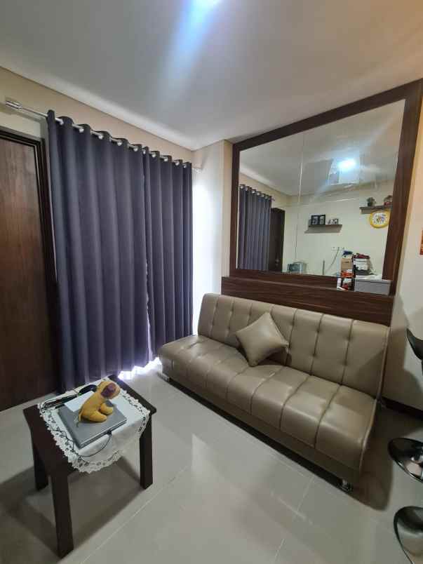 jual apartemen metro garden karang tengah