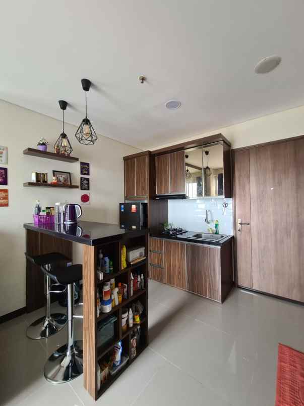 jual apartemen metro garden karang tengah