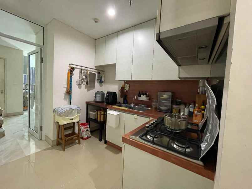 jual apartemen regatta private lift sea view 3br
