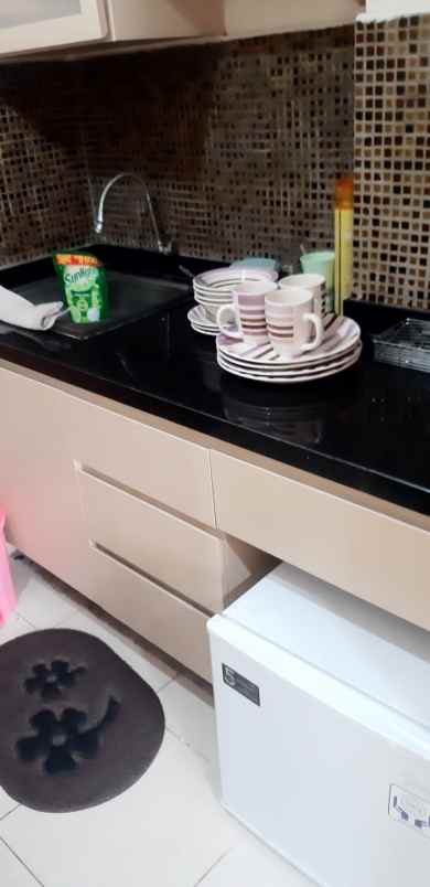 jual apartmen pinewood 250jt