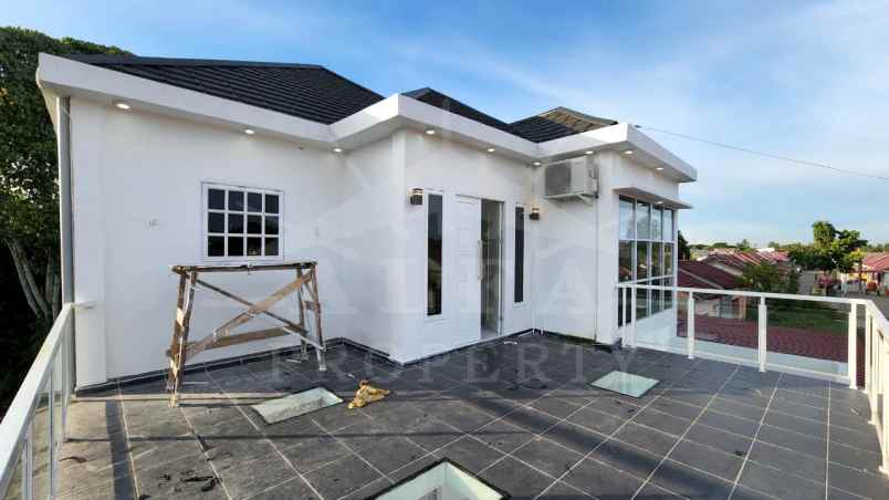 jual cepat nego sp deal rumah minimalis siap huni