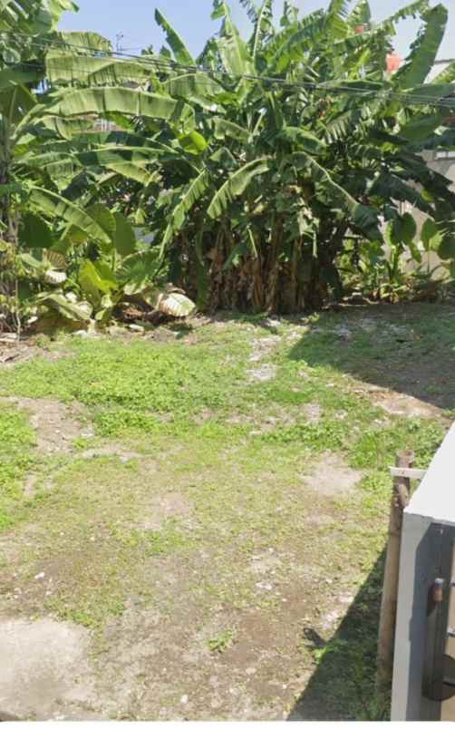 jual cepat tanah 121m buah batu bandung