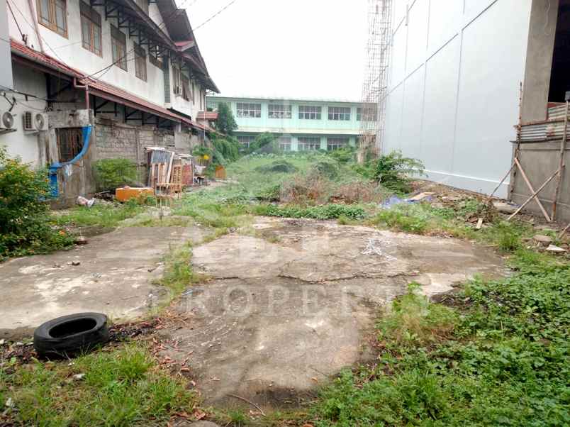 jual cepat tanah pusat kota nego sampai deal